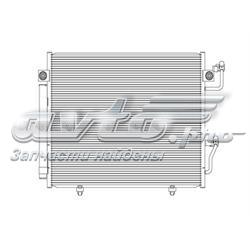 CD030439 Koyorad radiador de aparelho de ar condicionado