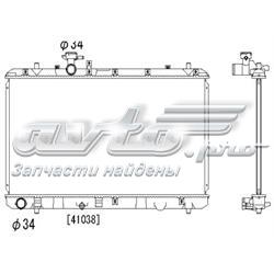 Radiador de esfriamento de motor PL102033 Koyorad