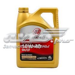 Моторное масло Idemitsu Gasoline &amp; Diesel Semi-Synthetic 10W-40 Полусинтетическое 4л (30015045746)