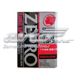 Моторное масло Idemitsu Zepro Euro Spec SN/CF 5W-40 Синтетическое 4л (1849004)
