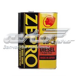 Моторное масло Idemitsu Zepro Diesel 5W-40 Синтетическое 4л (2863004)