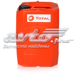 Моторное масло Total RUBIA POLYTRAFIC 10W-40 Полусинтетическое 20л (149091)