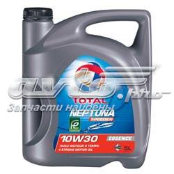 Моторное масло Ravenol 10W-30 Полусинтетическое 5л (111210600501999)