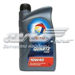 Моторное масло Total QUARTZ 7000 10W-40 Полусинтетическое 1л (201528)
