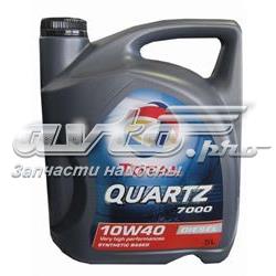 Моторное масло Total QUARTZ 7000 Diesel 10W-40 Полусинтетическое 5л (173577)
