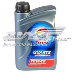 Моторное масло Total QUARTZ 7000 ENERGY 10W-40 Полусинтетическое 1л (201535)