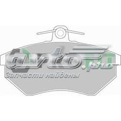 Колодки Profit 50000774 цена, от 15.52 USD