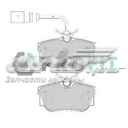 Задние тормозные колодки 50001482 Profit