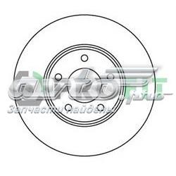 Disco do freio dianteiro Nissan Primera P12