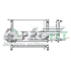 PR 0014A3 Profit radiador de esfriamento de motor