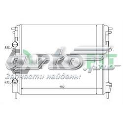 PR 6032A1 Profit radiador de esfriamento de motor