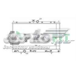 PR 4010A1 Profit radiador de esfriamento de motor