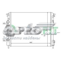 PR 6037N3 Profit radiador de esfriamento de motor