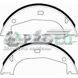 50010546 Profit sapatas do freio de estacionamento
