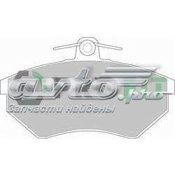 Колодки Profit 50000775 цена, от 12.13 USD