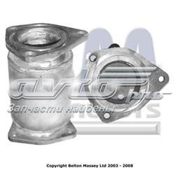 Convertidor - catalisador BM91230H BM Catalysts