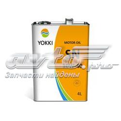 Моторное масло Yokki SN 10W-40 Полусинтетическое 4л (YAE311004SK)