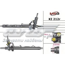 KI212R MSG рулевая рейка