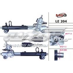 Рейковий рульовий механізм LE204 MS GROUP