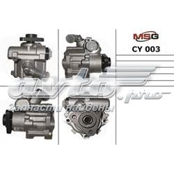 Bomba da Direção hidrâulica assistida CY003 MSG
