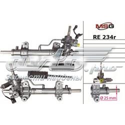 Рулевая рейка RE234R MSG