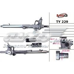 Рейка рулевая AGR TY9229