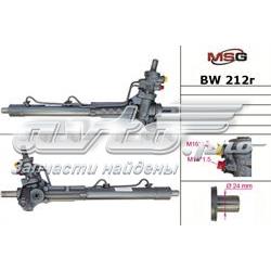 BW212R MSG cremalheira da direção