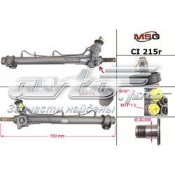 Рулевая рейка CI215R MSG