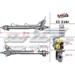 Рулевая рейка CI216R MSG