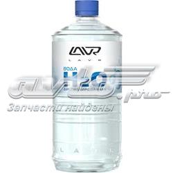LN5001 Lavr вода дистиллированная Вода для аккумуляторов и разведения антифриза, 1л