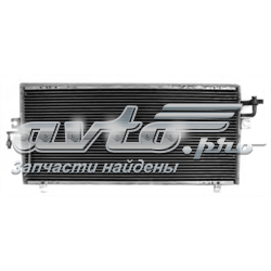 Конденсатор кондиционера V38620001 VAICO
