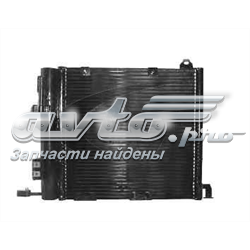 Конденсер V40620003 VAICO