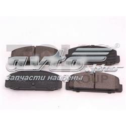 Колодки дисковые  Toko cars T2212002 цена, от 15.71 USD