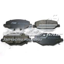 Передние тормозные колодки CK1706TOKO Toko cars