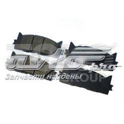 T2115120 Toko cars Колодки передние