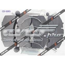 Задние тормозные колодки CD5093 Amiwa