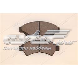 Купить 0446532080 Toyota Колодки тормозные