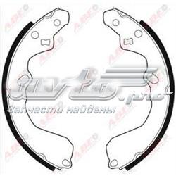 Барабанные колодки ABE C00310ABE