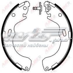 Задние барабанные колодки C03043ABE ABE