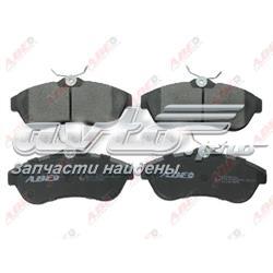 C1C063ABE ABE Колодки передние