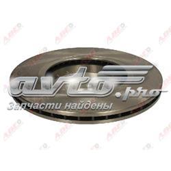 Передние тормозные диски C3B041ABE ABE