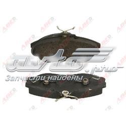 Купить C1A014ABE ABE Колодки тормозные