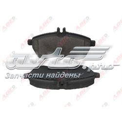 Купить C1M056ABE ABE Колодки тормозные