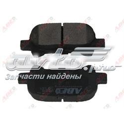 Колодки дисковые  ABE C22043ABE цена, от 17.13 USD