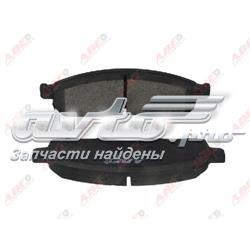 Передние тормозные колодки C11098ABE ABE