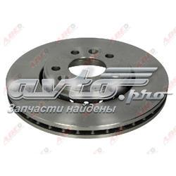 C3R042ABE ABE Диск тормозной передний