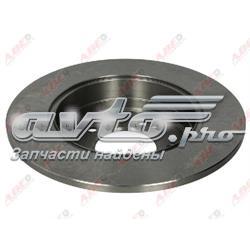 Купить C40510ABE ABE Диск тормозной задний