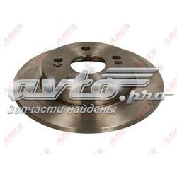 Задний тормозной диск ABE C4R035ABE цена, от 21.03 USD