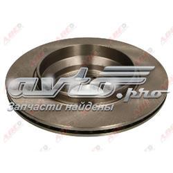 Тормозные диски C4V010ABE ABE