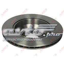 Задний тормозной диск ABE C4W017ABE цена, от 48.10 USD